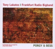 Tony Lakatos / Porgy & Bess 輸入盤 【CD】