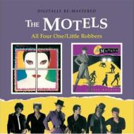 Motels / All Four One / Little Robbers 輸入盤 【CD】