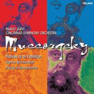 【送料無料】 Mussorgsky ムソルグスキー / Pictures At An Exhibition, Etc: P.jarvi / Cincinnati So 【CD】