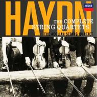 【送料無料】 Haydn ハイドン / 弦楽四重奏曲全集　エオリアン四重奏団（22CD） 輸入盤 【CD】
