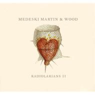 【送料無料】 Medeski Martin And Wood メデスキマーティンアンドウッド / Radiolarians: Vol.2 輸入盤 【CD】