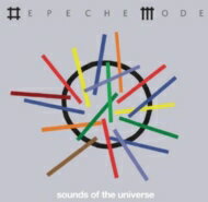 【送料無料】 Depeche Mode デペッシュモード / Sounds Of The Universe 輸入盤 【CD】