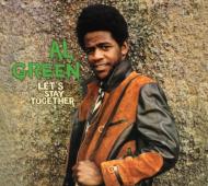 【送料無料】 Al Green アルグリーン / Let's Stay Together 輸入盤 【CD】