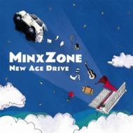 Minx Zone  New Age Drive CD