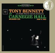 【送料無料】 Tony Bennett トニーベネット / At Carnegie Hall - The Complete Concert 輸入盤 【CD】