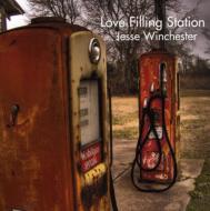 【送料無料】 Jesse Winchester / Love Filling Station 輸入盤 【CD】