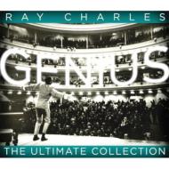 Ray Charles レイチャールズ / Genious!: The Ultimate Collection 輸入盤 【CD】