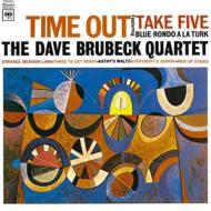 【送料無料】 Dave Brubeck デイブブルーベック / Time Out: 50th Anniversary Legacy Edition 輸入盤 【CD】