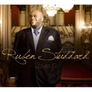 【送料無料】 Ruben Studdard / Love Is 輸入盤 【CD】