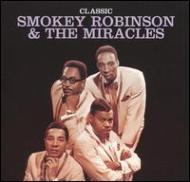 Smokey Robinson スモーキーロビンソン / Classic: Masters Collection 輸入盤 【CD】