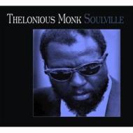 Thelonious Monk セロニアスモンク / Soulville 輸入盤 【CD】