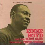 Eddie Boyd / Eddie Boyd & His Blues Band 輸入盤 【CD】