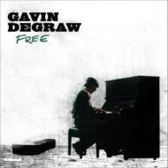 Gavin Degraw ギャビンデグロウ / Free 【CD】