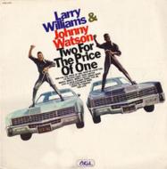 Larry Williams / Johnny Waton / Two For The Price Of One 輸入盤 【CD】
