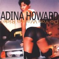 Adina Howard / Do You Wanna Ride 【CD】