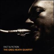 Greg Heath / Fact & Fiction 輸入盤 【CD】