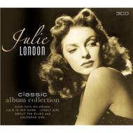 Julie London ジュリーロンドン / Classic Album Collection 輸入盤 【CD】