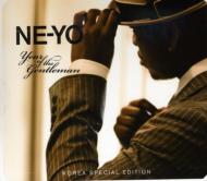 Ne-Yo ニーヨ / Year Of The Gentleman: Korean Special Edition 輸入盤 【CD】