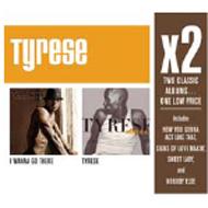 Tyrese タイリース / X2: I Wanna Go There / Tyrese 輸入盤 【CD】