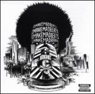 Roc‘C’& IMAKEMADBEATS are THE TRANSCONTINENTAL / Transcontinental 輸入盤 【CD】
