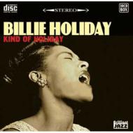 Billie Holiday ビリーホリディ / Kind Of Holiday 輸入盤 【CD】