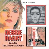 Debbie Harry / Koo Koo / Def, Dumb & Blonde 輸入盤 【CD】