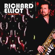 Richard Elliot リチャードエリオット / Rock Steady 輸入盤 【CD】