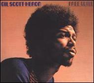 Gil Scott Heron ギルスコットヘロン / Free Will 【LP】