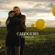 【送料無料】 Calogero カルジェロ / L'embellie 輸入盤 【CD】