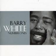 Barry White バリーホワイト / Number 1's 輸入盤 【CD】