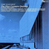 Five Corners Quintet ザファイブコーナズクインテット / Chasin' The Jazz Gone By 【Hi Quality CD】