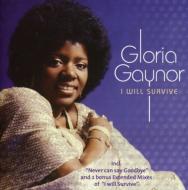 Gloria Gaynor グロリアゲイナー / I Will Survive 輸入盤 【CD】
