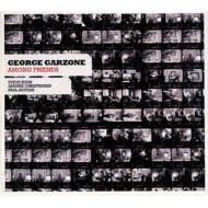 【送料無料】 George Garzone ジョージガーゾーン / Among Friends 輸入盤 【CD】