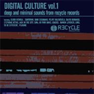 Digital Culture Vol.1: Deep And Minimal Sounds 輸入盤 【CD】