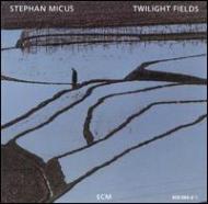 Stephan Micus ステファンミカス / Twilight Fields 【LP】