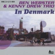 Ben Webster / Kenny Drew / Live In Denmark 【CD】
