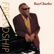 Ray Charles レイチャールズ / Friendship 輸入盤 【CD】