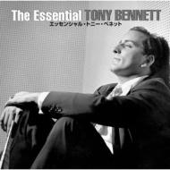 【送料無料】 Tony Bennett トニーベネット / Essential 【Blu-spec CD】