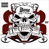 【送料無料】 Bone Thugs-n-Harmony ボーンサグズンハーモニー / Untold Story 輸入盤 【CD】