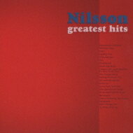 【送料無料】 Nilsson / Everybody's Talkin'-nilsson Greatest Hits 【Blu-spec CD】