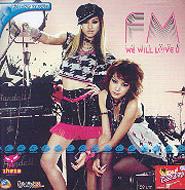 Four Mod フォーモッド / We Will Love U (Vcd) 【Other】