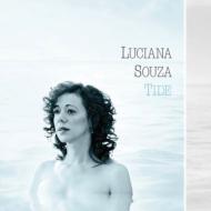 【送料無料】 Luciana Souza ルシアーナスーザ / Tide 輸入盤 【CD】