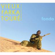 【送料無料】 Vieux Farka Toure / Fondo 輸入盤 【CD】