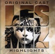 【送料無料】 Les Miserables (Highlights) 輸入盤 【CD】
