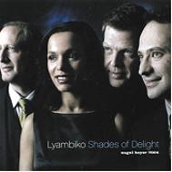 【送料無料】 Lyambiko リャンビコ / Shades Of Delight 輸入盤 【CD】
