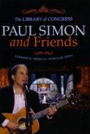 Paul Simon ポールサイモン / Library Of Congress Gershwin Prize For Popular Song 【DVD】