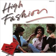 【送料無料】 High Fashion / Make Up Your Mind 【CD】