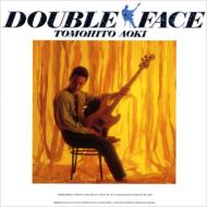 【送料無料】 青木智仁 / Double Face 【CD】