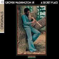 Grover Washington Jr グローバーワシントンジュニア / Secret Place 輸入盤 【CD】