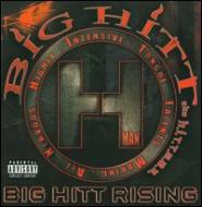 【送料無料】 Hittman (Rap) / Big Hitt Rising 輸入盤 【CD】